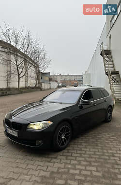 Універсал BMW 5 Series 2011 в Житомирі