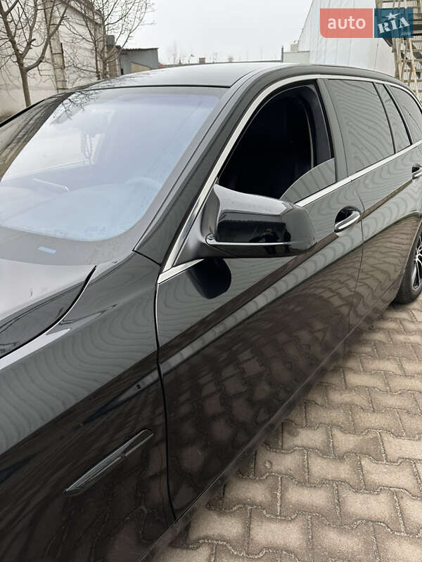 Універсал BMW 5 Series 2011 в Житомирі