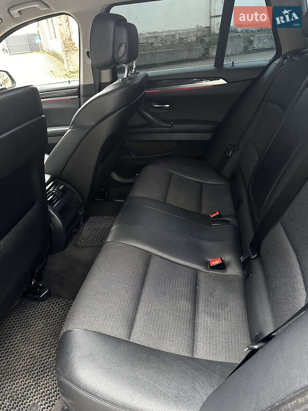 Універсал BMW 5 Series 2011 в Житомирі