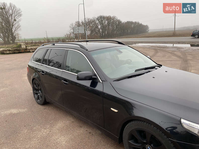 Універсал BMW 5 Series 2004 в Переяславі фото 4 Універсал BMW 5 Series 2004 в Переяславі