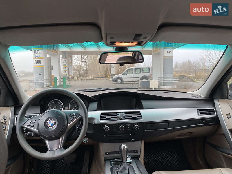 Універсал BMW 5 Series 2004 в Переяславі фото 11 Універсал BMW 5 Series 2004 в Переяславі