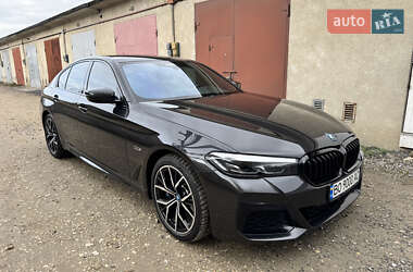 Седан BMW 5 Series 2021 в Тернополі