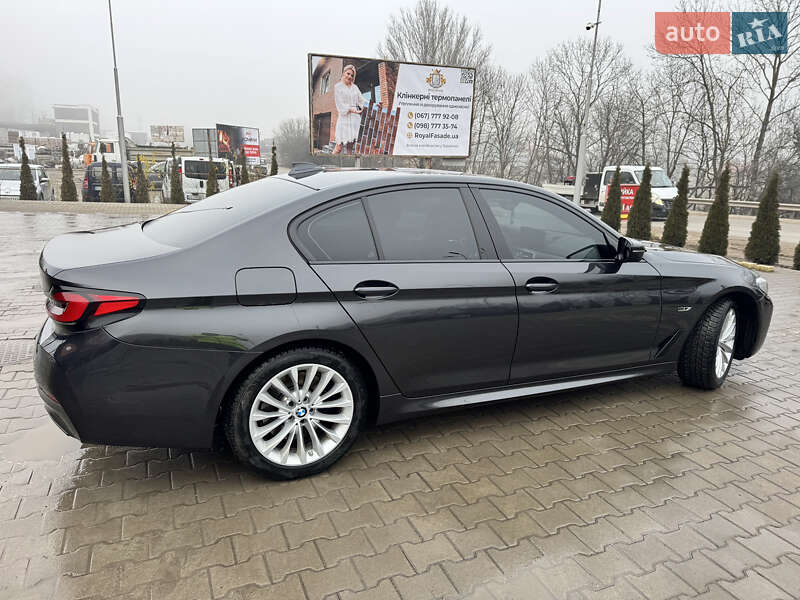 Седан BMW 5 Series 2021 в Тернополе фото 11 Седан BMW 5 Series 2021 в Тернополе