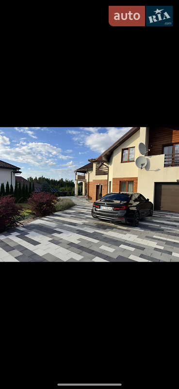 Седан BMW 5 Series 2021 в Тернополе фото 29 Седан BMW 5 Series 2021 в Тернополе