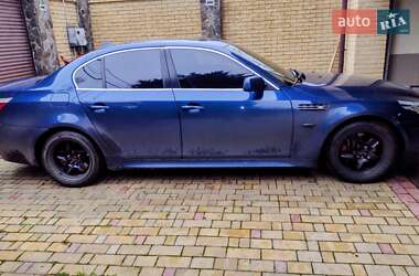 Седан BMW 5 Series 2003 в Одесі