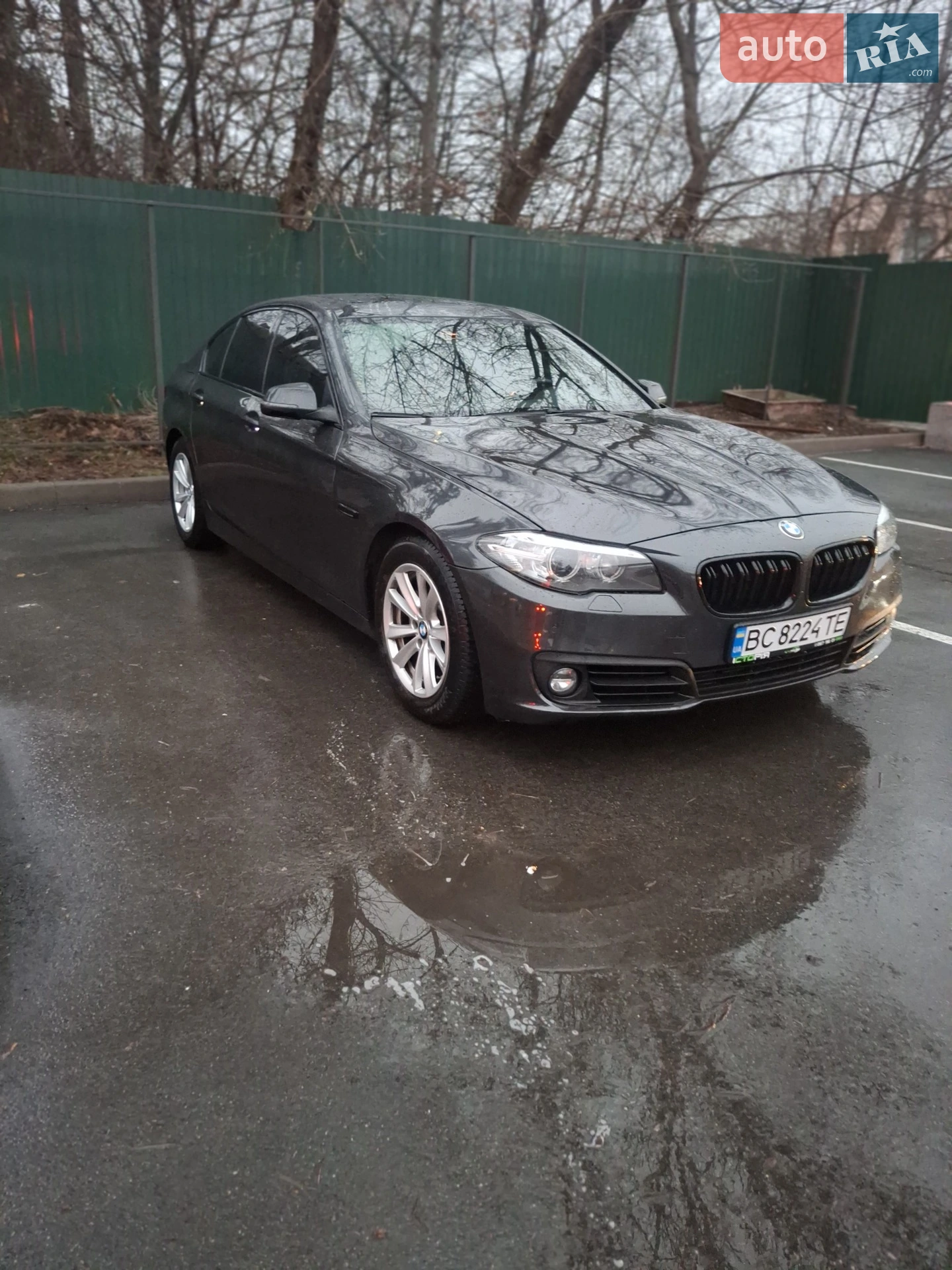 2015 BMW 5er - мініатюра 4