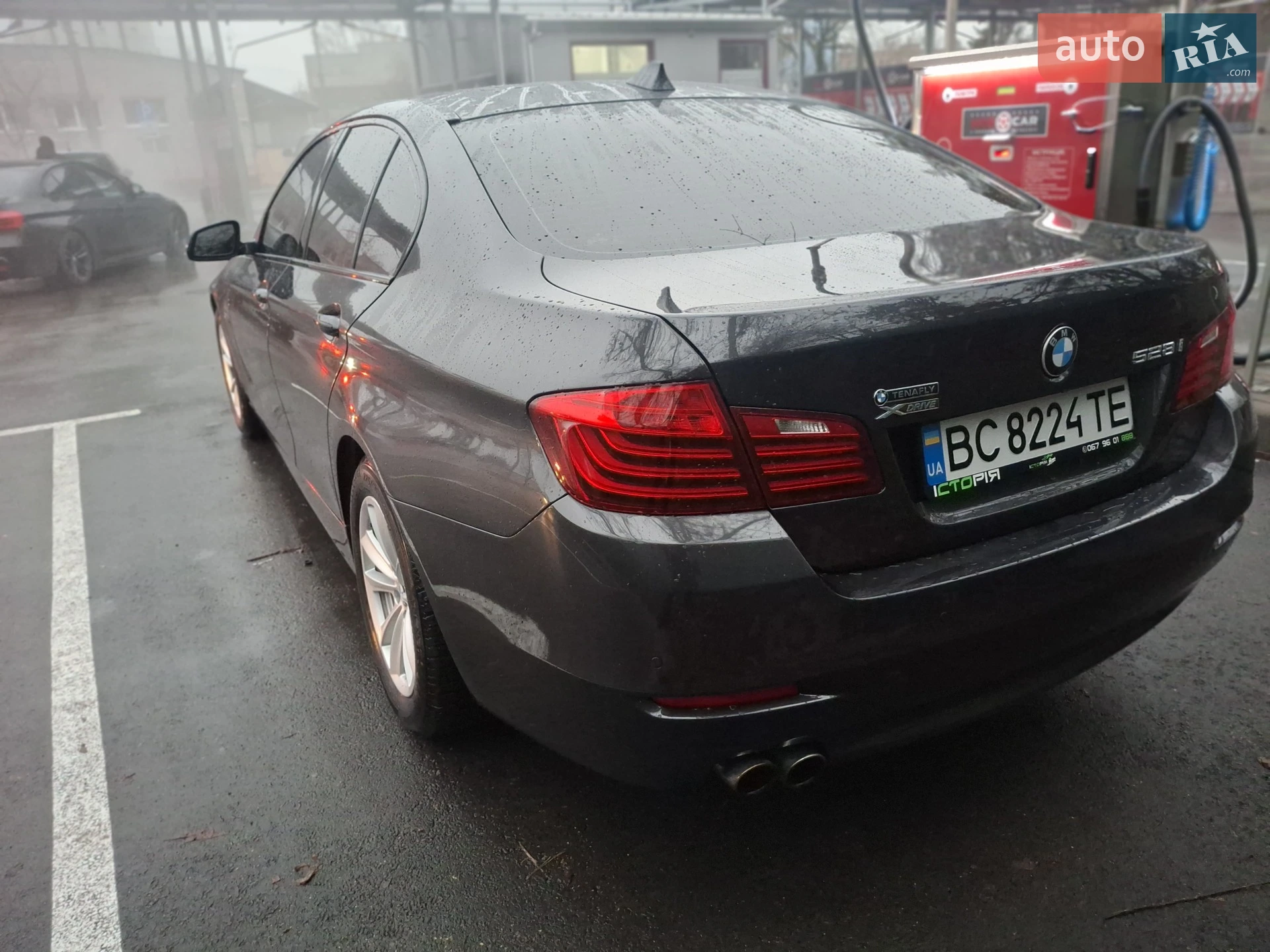 2015 BMW 5er - мініатюра 7