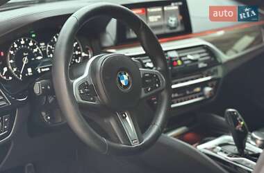 Седан BMW 5 Series 2018 в Житомире
