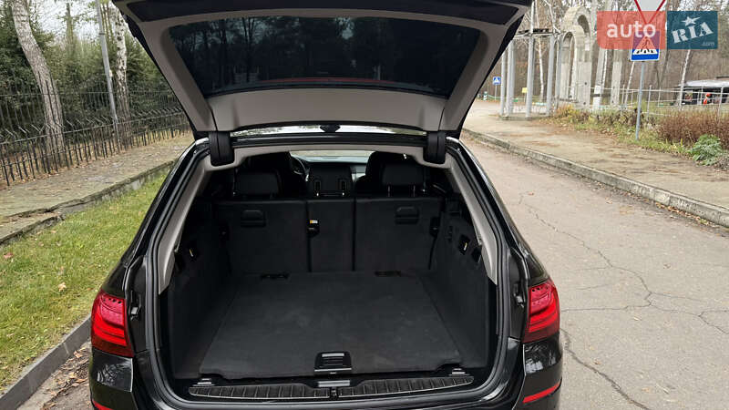 Універсал BMW 5 Series 2014 в Києві