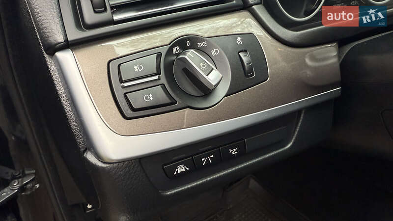 Універсал BMW 5 Series 2014 в Києві