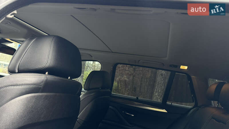 Універсал BMW 5 Series 2014 в Києві