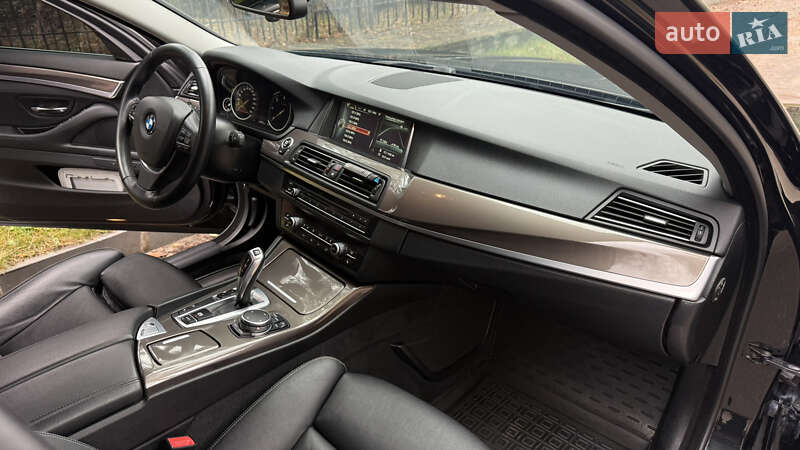 Універсал BMW 5 Series 2014 в Києві