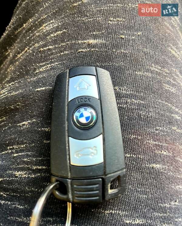 Універсал BMW 5 Series 2006 в Луцьку