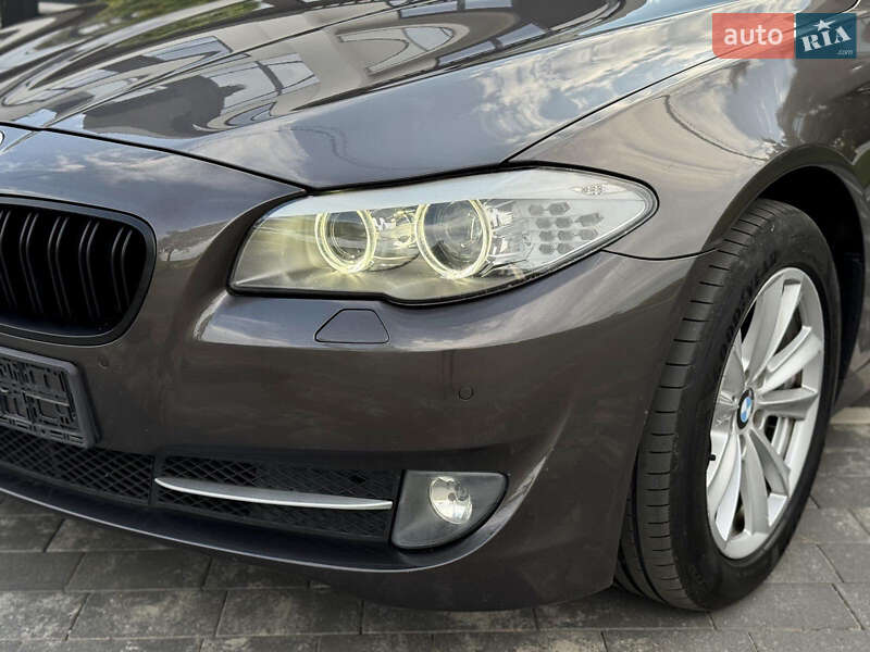 Универсал BMW 5 Series 2012 в Виннице