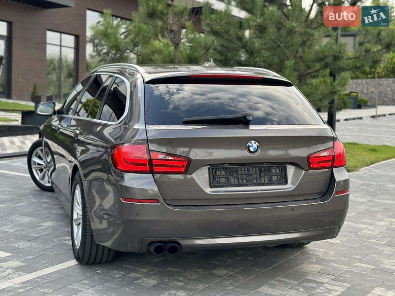 Универсал BMW 5 Series 2012 в Виннице