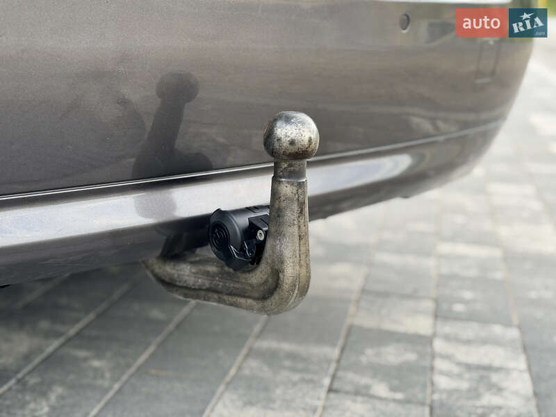 Универсал BMW 5 Series 2012 в Виннице