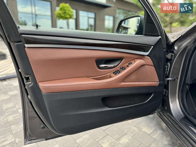 Универсал BMW 5 Series 2012 в Виннице