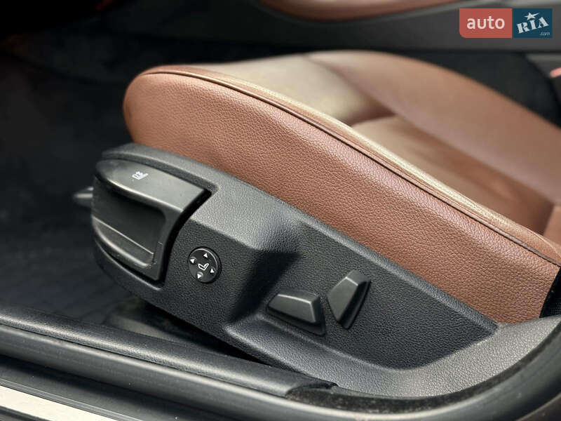 Универсал BMW 5 Series 2012 в Виннице