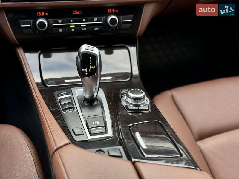 Универсал BMW 5 Series 2012 в Виннице