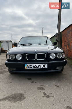 Седан BMW 5 Series 1995 в Львове