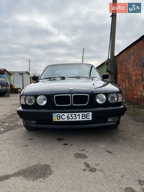 BMW 5 Series 1995 BMW 5 Series 1995