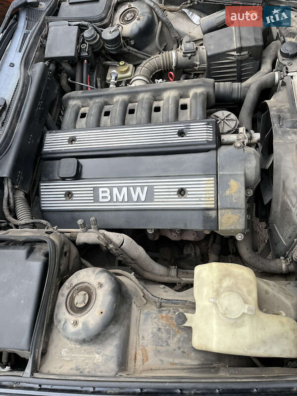 Седан BMW 5 Series 1995 в Львове фото 14 Седан BMW 5 Series 1995 в Львове