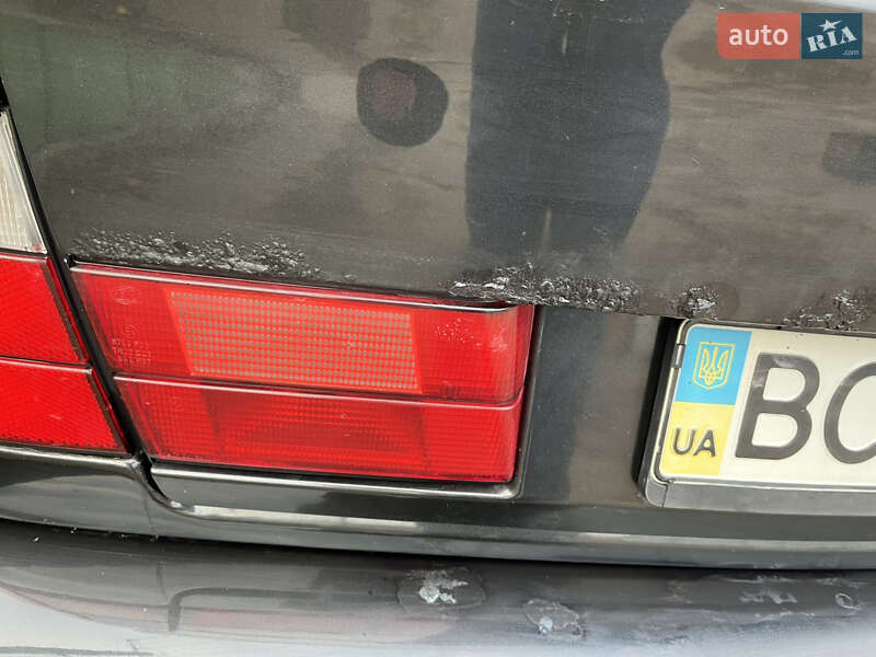 Седан BMW 5 Series 1995 в Львове фото 23 Седан BMW 5 Series 1995 в Львове