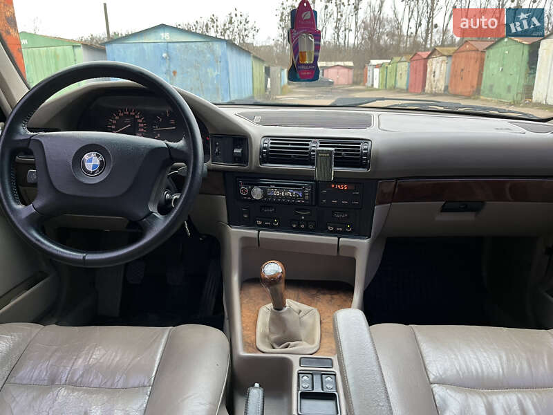 Седан BMW 5 Series 1995 в Львове фото 32 Седан BMW 5 Series 1995 в Львове