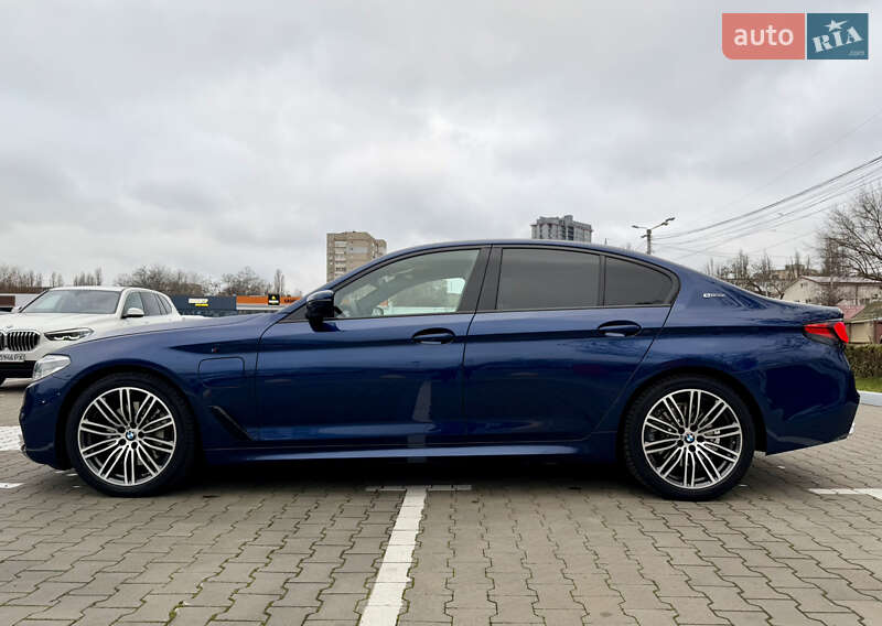 Седан BMW 5 Series 2019 в Одесі