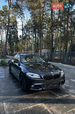 Седан BMW 5 Series 2011 в Житомире