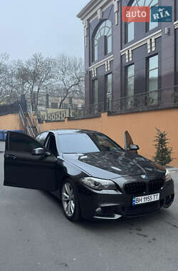 Седан BMW 5 Series 2013 в Одессе