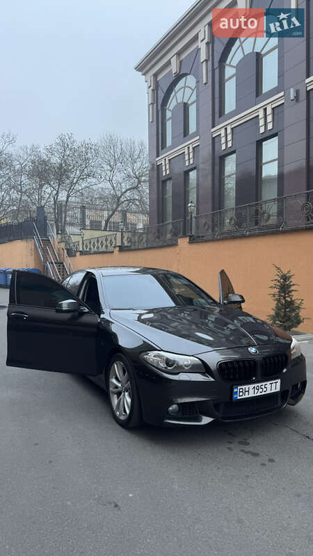 BMW 5 Series 2013 BMW 5 Series 2013