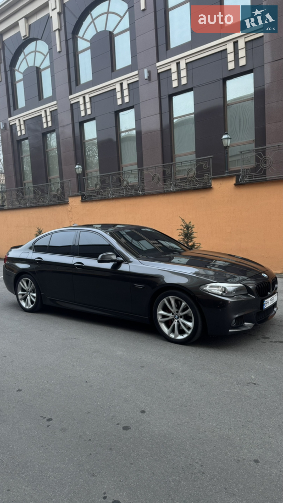 2013 BMW 5er - мініатюра 7