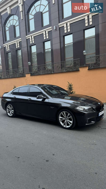 Седан BMW 5 Series 2013 в Одессе