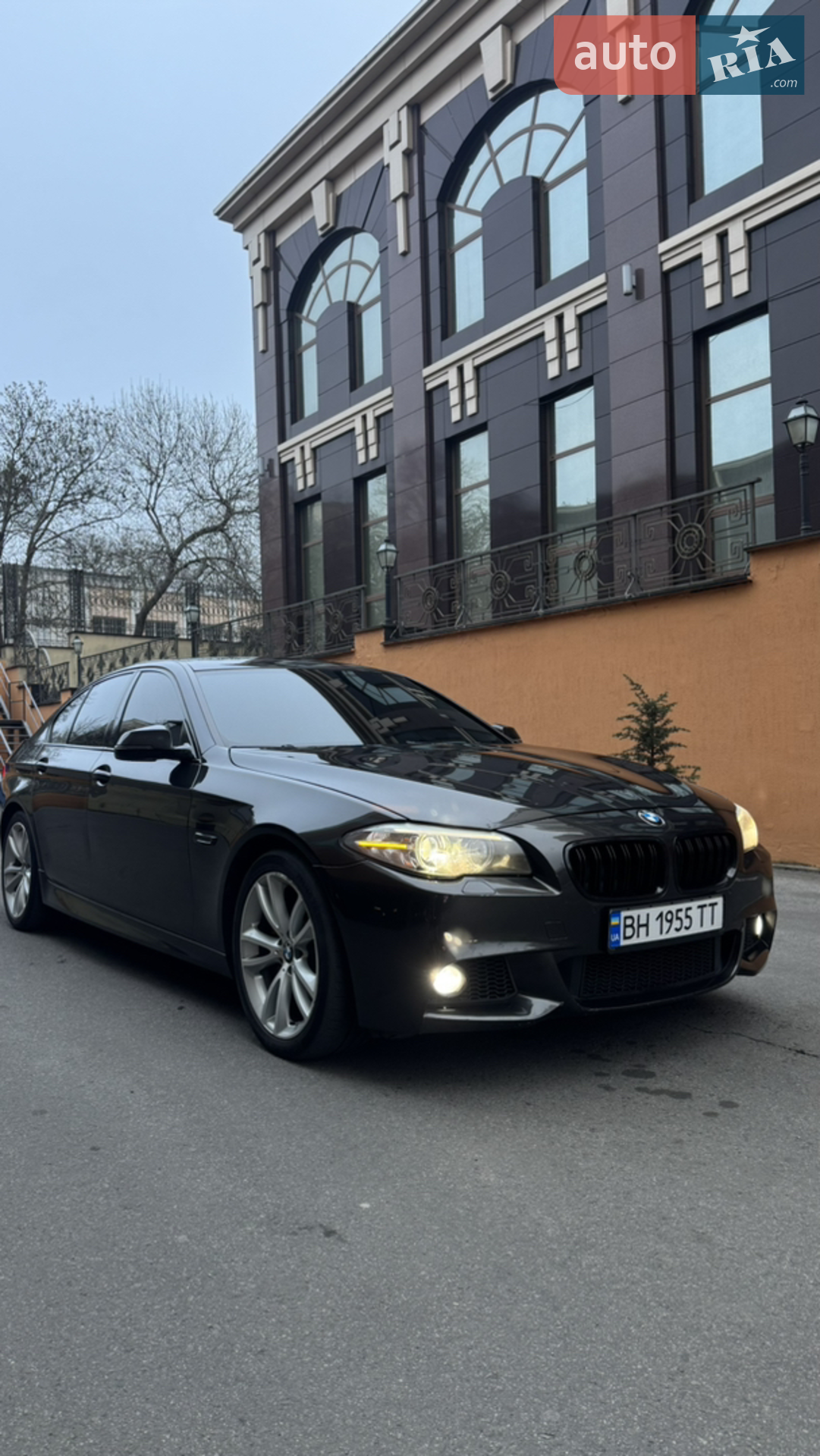 2013 BMW 5er - мініатюра 16