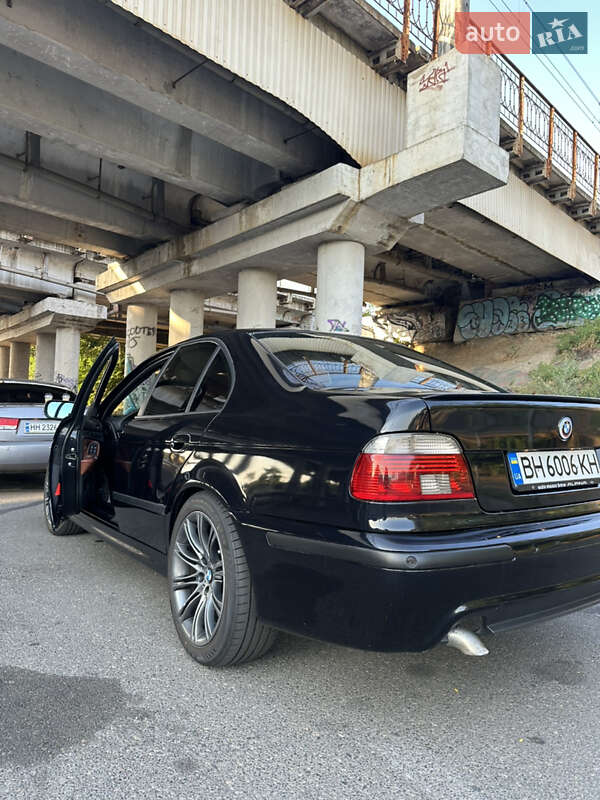 Седан BMW 5 Series 2003 в Одесі фото 5 Седан BMW 5 Series 2003 в Одесі