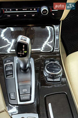 Седан BMW 5 Series 2013 в Кременчуці