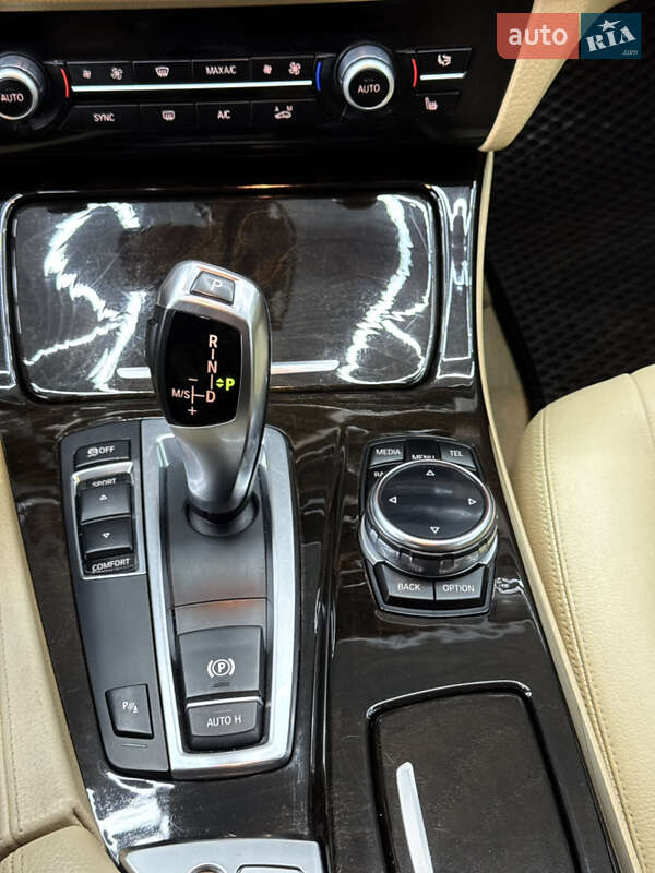 Седан BMW 5 Series 2013 в Кременчуге