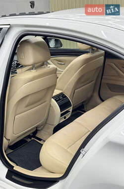 Седан BMW 5 Series 2013 в Кременчуці