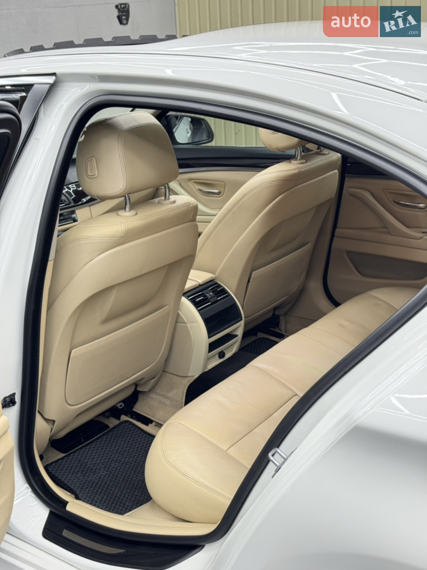 2013 BMW 5er - мініатюра 35