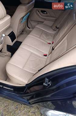 Седан BMW 5 Series 2003 в Турці