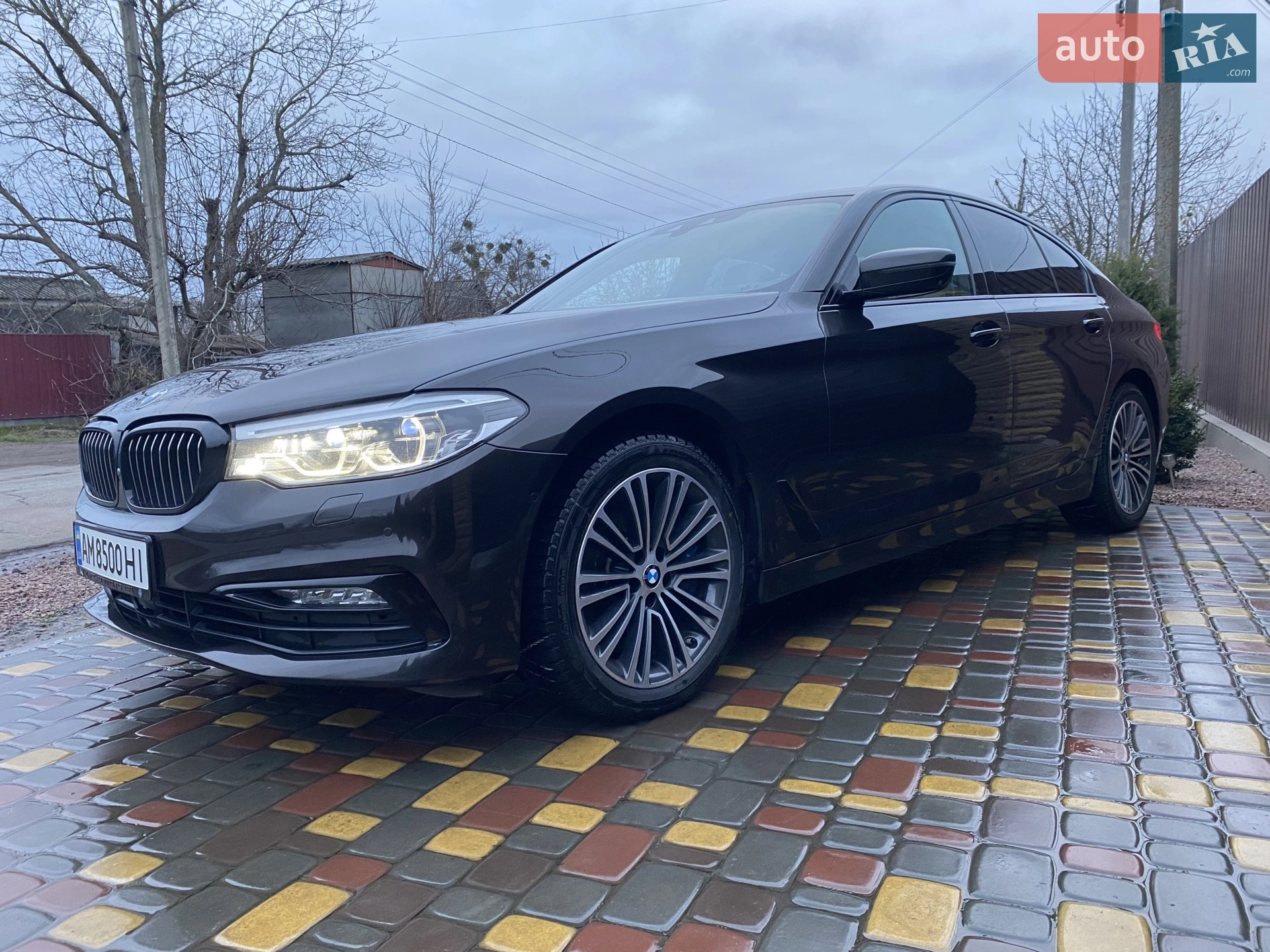 2018 BMW 5er - мініатюра 49
