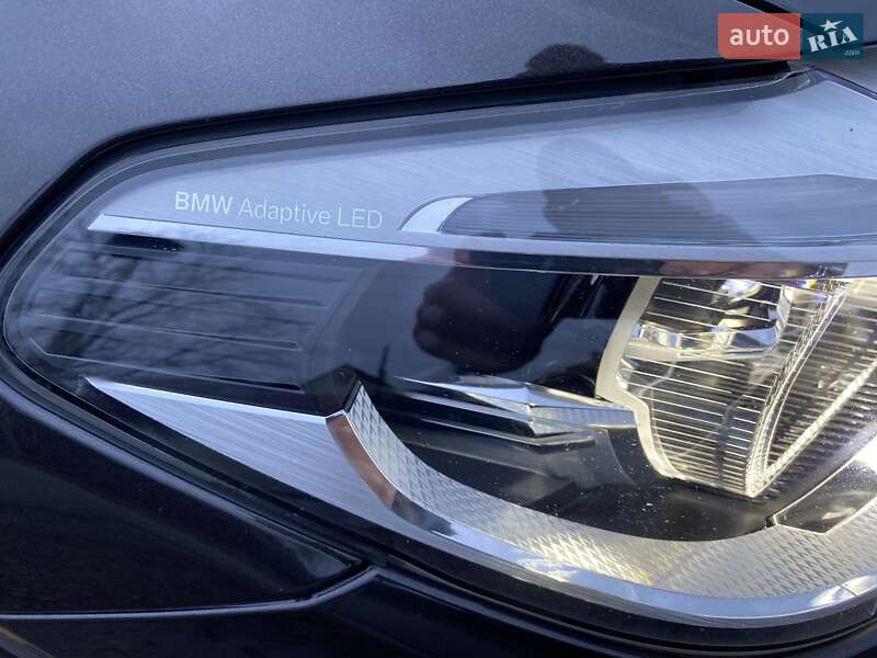 Седан BMW 5 Series 2018 в Одесі