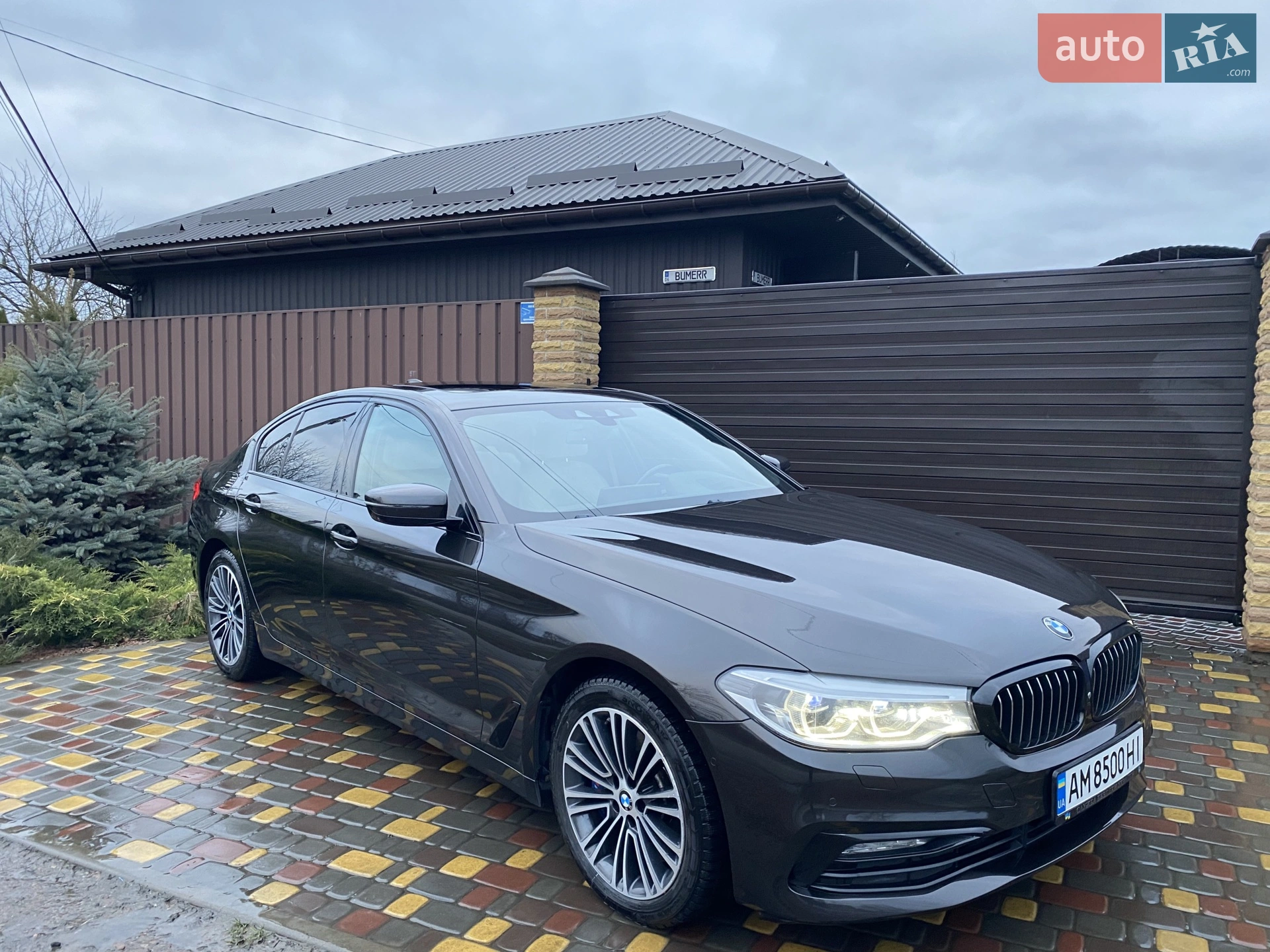 2018 BMW 5er - мініатюра 77