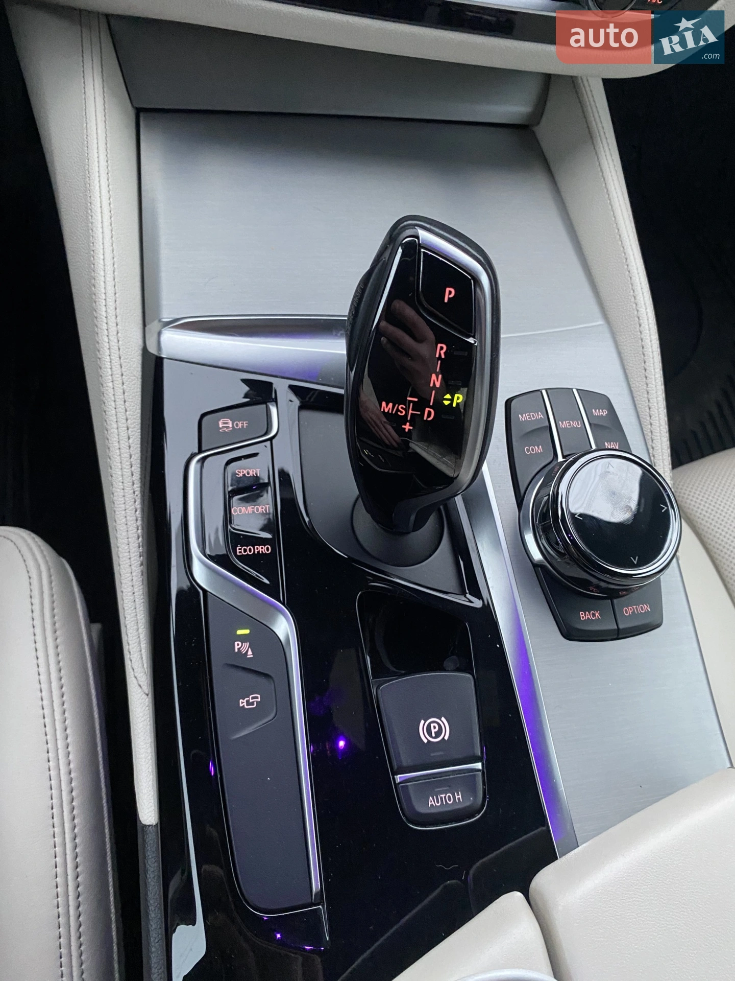 2018 BMW 5er - мініатюра 82