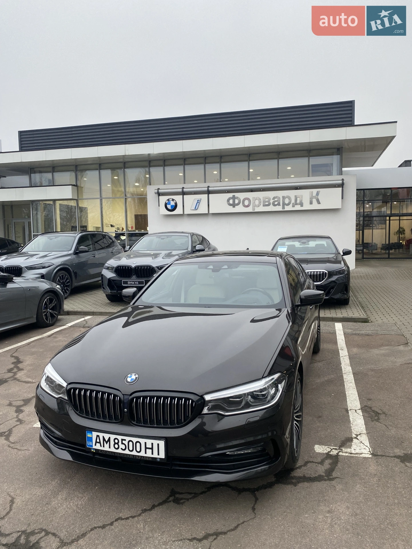 2018 BMW 5er - мініатюра 102