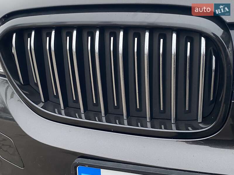 Седан BMW 5 Series 2018 в Одесі