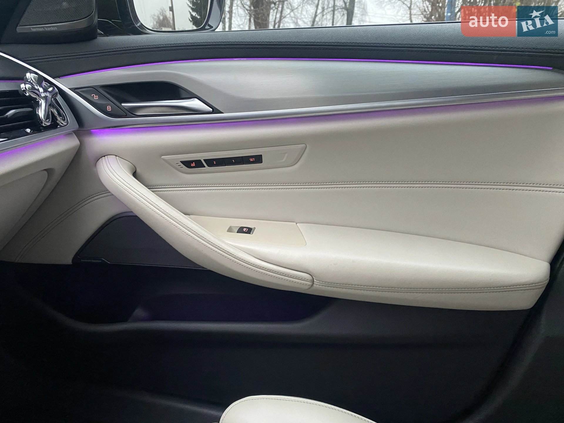 2018 BMW 5er - мініатюра 139