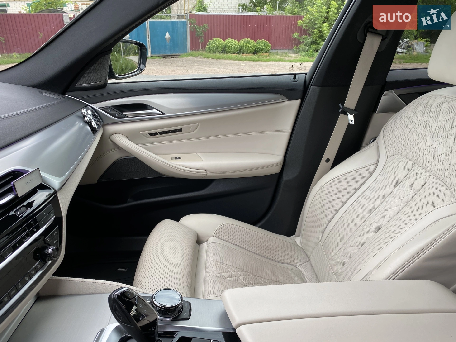 2018 BMW 5er - мініатюра 148