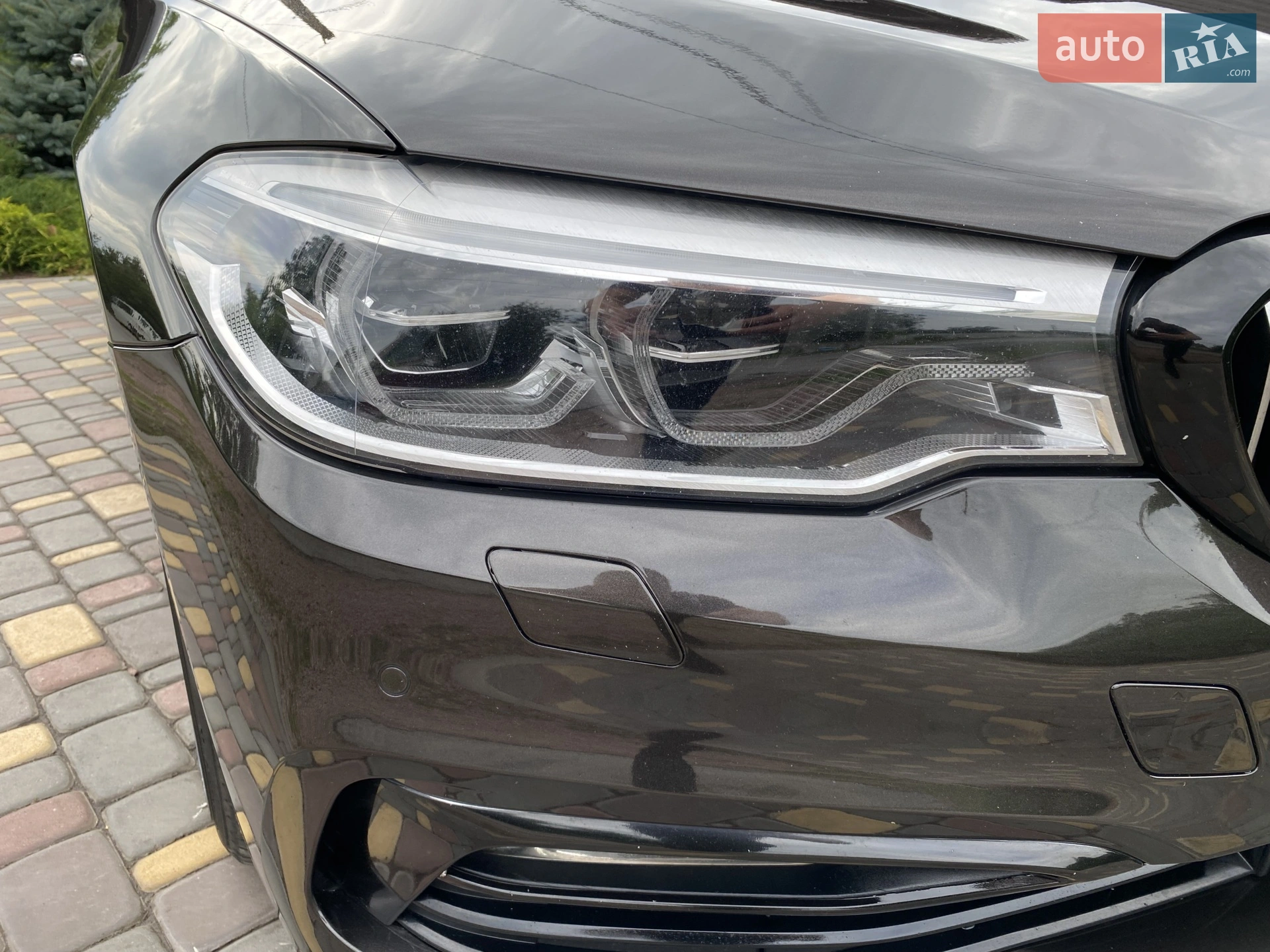 2018 BMW 5er - мініатюра 154